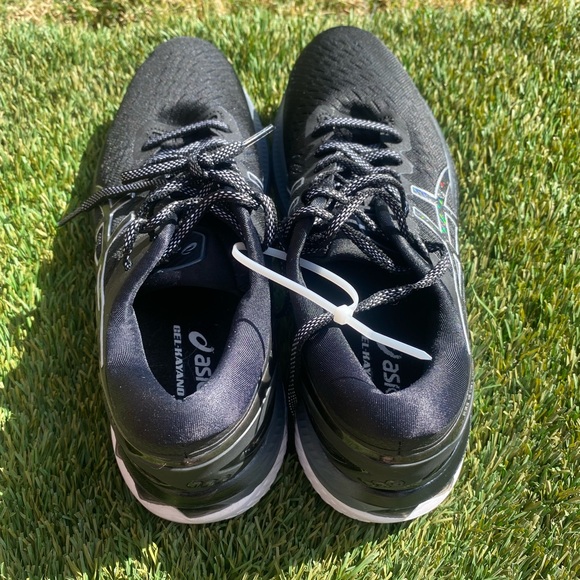 Women’s Asics Kayano 27 Running Shoes sz 10 - Picture 4 of 7